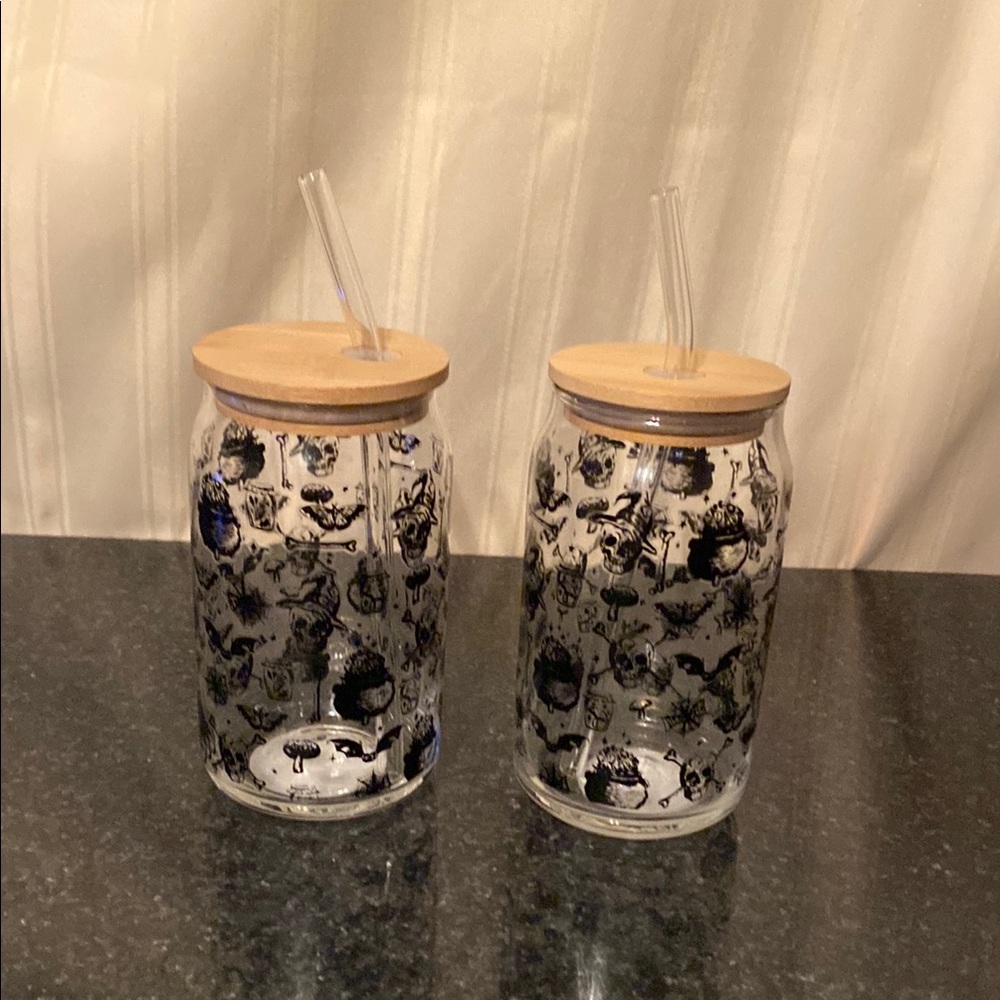 Pair of Halloween Glasses